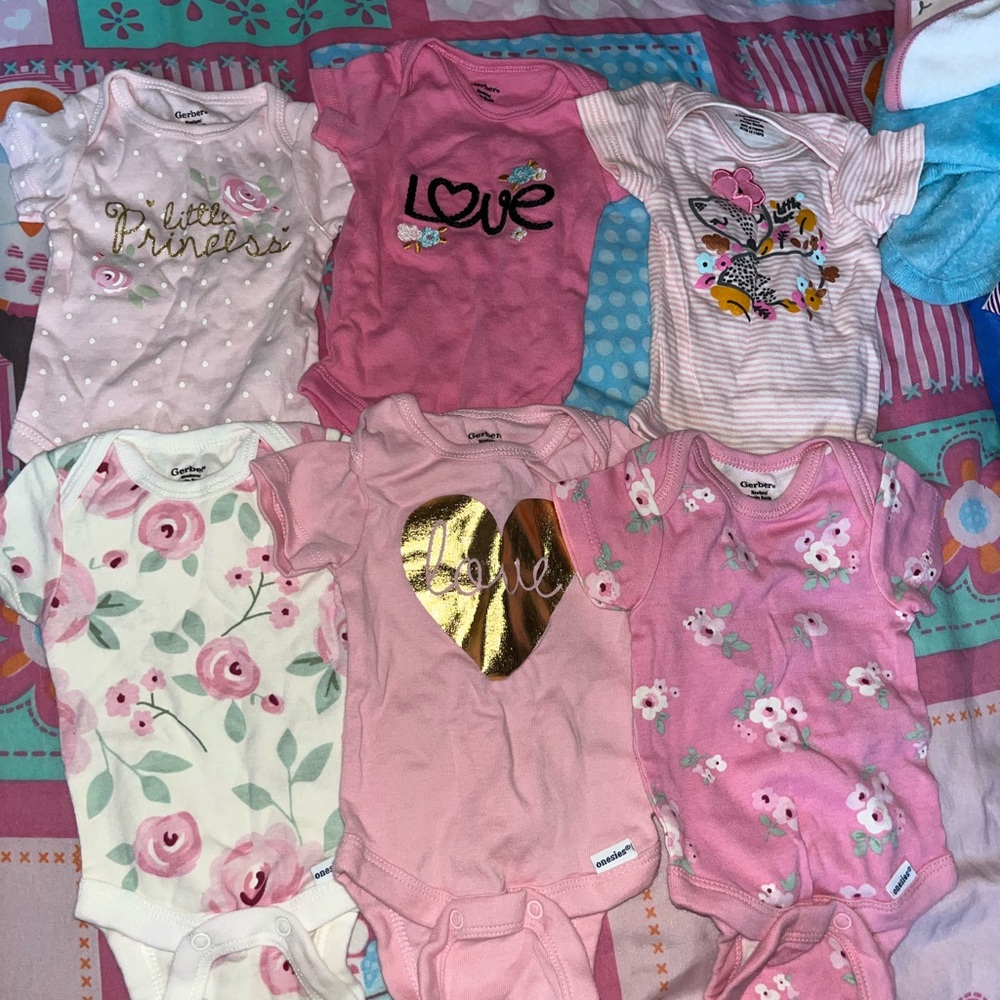 6 piece t shirts
